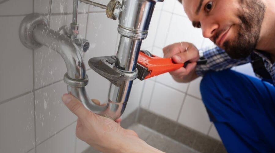 Local water heater installation in California, PA